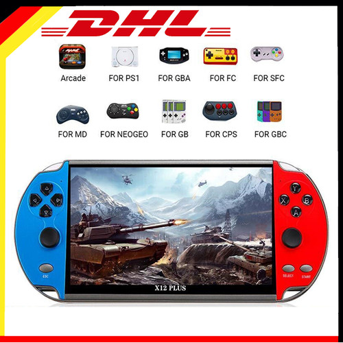 X12 plus handheld - x12,