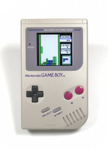 Nintendo game boy - nintendo,
