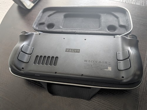 Valve steam deck oled 512gb - valve,