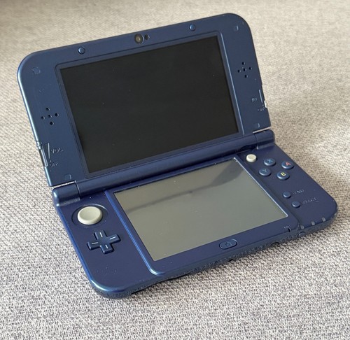 New nintendo 3ds blau - nintendo,