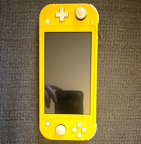 Nintendo switch lite - nintendo,