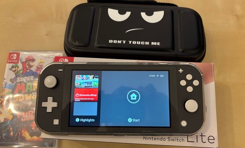 Nintendo switch lite mit - lite,