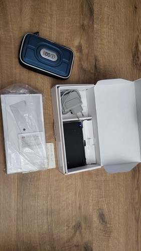 Nintendo dsi schwarz - nintendo,