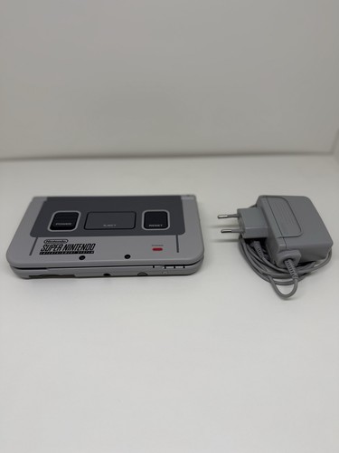 Nintendo new 3ds snes - nintendo,
