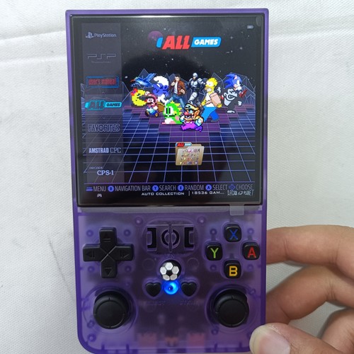 R36 max retro handheld - retro,