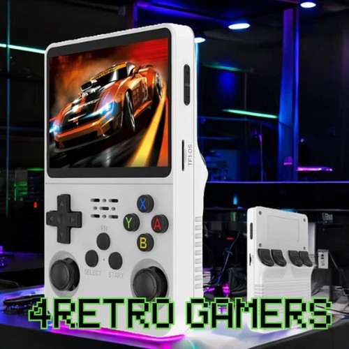 128gb retro handheld - 128gb,
