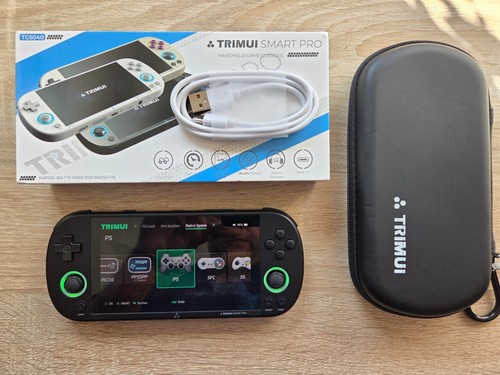 Trimui smart pro - trimui, retro