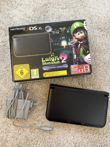 Nintendo 3ds konsole - nintendo, xl