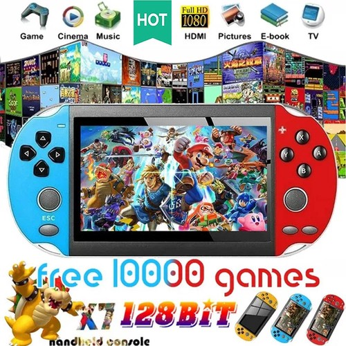 Handheld spielekonsole - handheld,