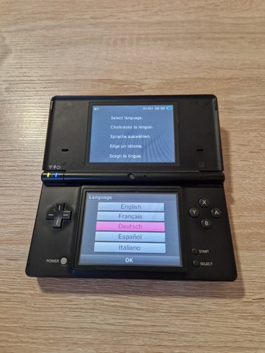 Nintendo dsi handheld - dsi,