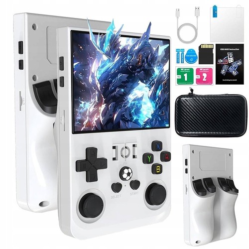 Retro handheld - retro,