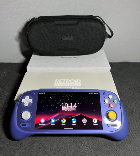 Retroid pocket edition - 5, +