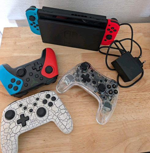 Nintendo switch mit - nintendo,
