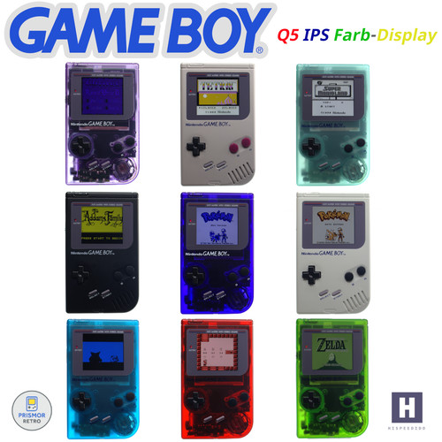 Game boy classic dmg ips - q5,
