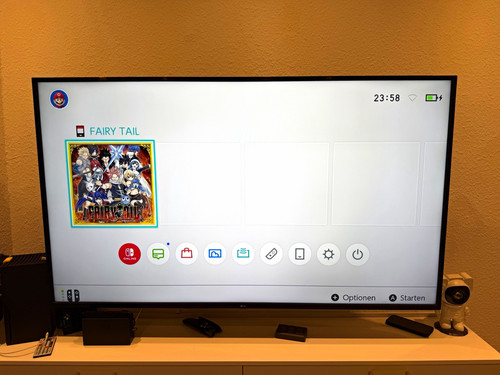 Nintendo switch oled - nintendo,