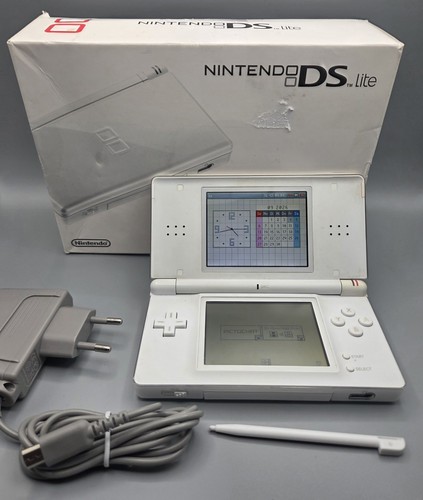 Nintendo lite weiß - nintendo,