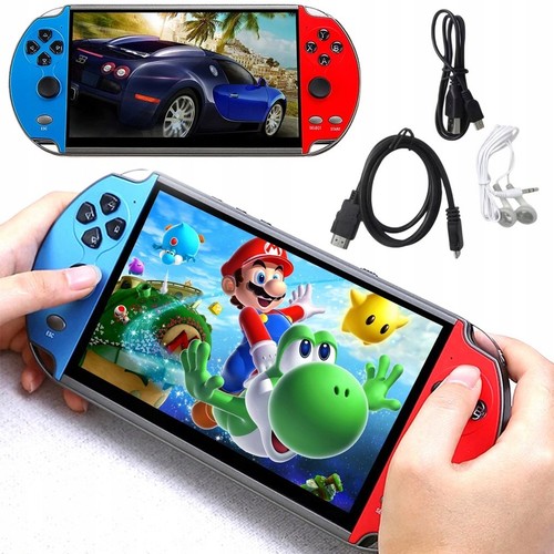 Handheld spielkonsole - ",
