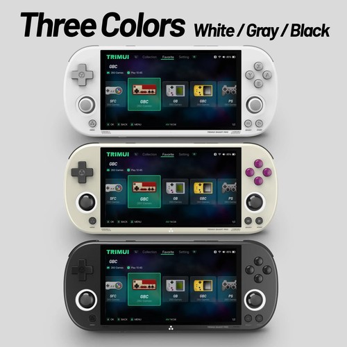 Trimui smart pro handheld - trimui,