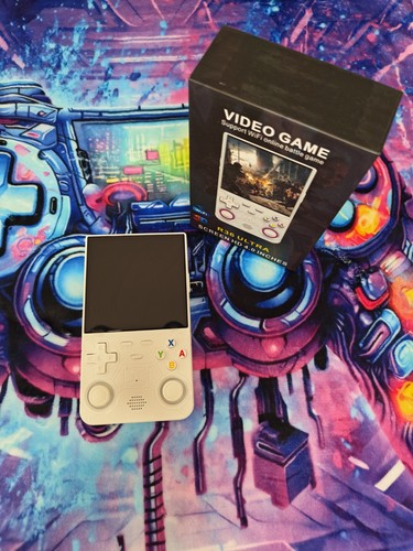 R36 ultra retro handheld - retro, –