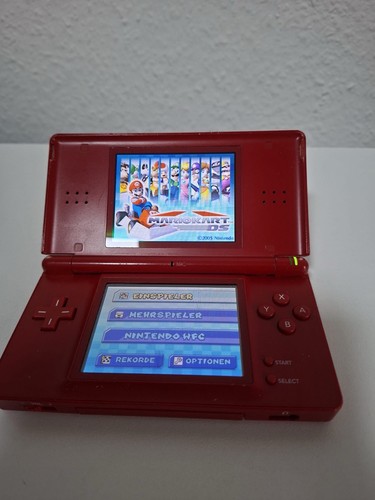 Nintendo lite rot - ds,
