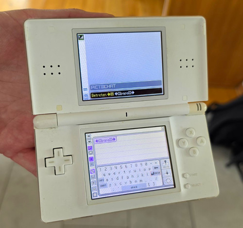 Nintendo lite - nintendo,