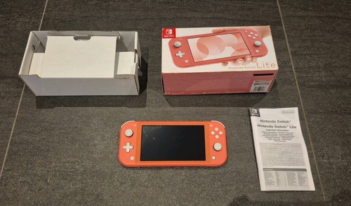 Nintendo switch lite - nintendo,