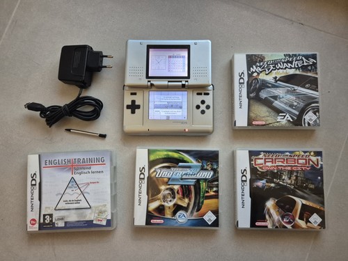 Nintendo platinum silber - platinum,