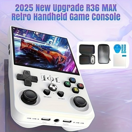 R36 max retro handheld - retro,