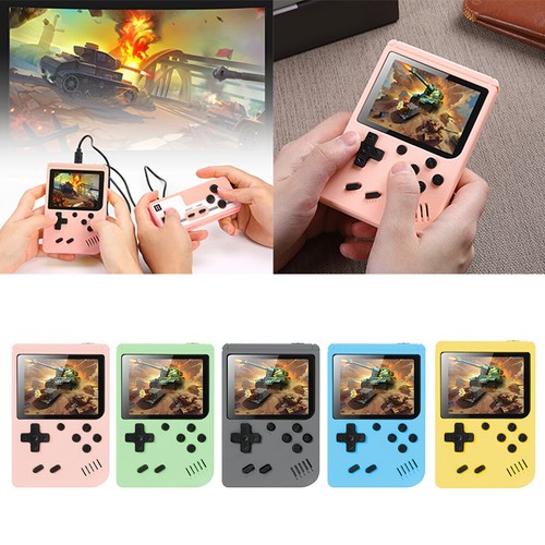 Retro handheld - retro,