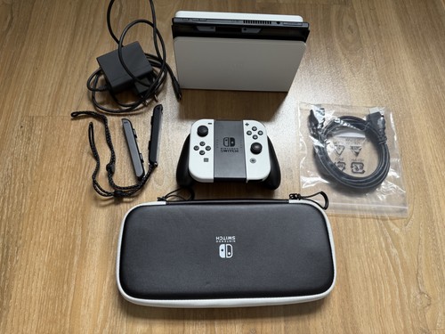 Nintendo switch oled modell - nintendo,