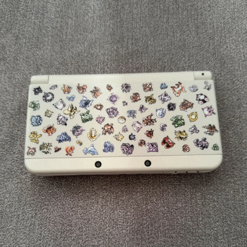 New nintendo 3ds - new,