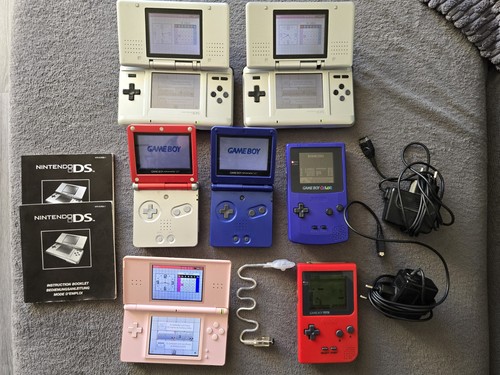 Nintendo lite gameboy - nintendo,