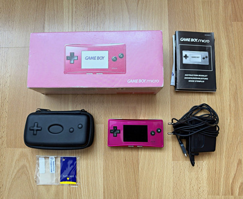 Nintendo game boy micro - nintendo,