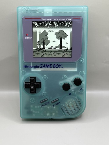 Nintendo gameboy classic - gameboy,
