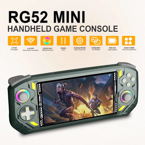 Aislpc rg52 mini128gb - rg52,