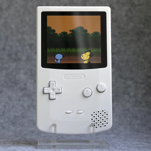 Fpgbc custom game boy - game, color