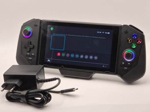 Nintendo switch sehr - in,