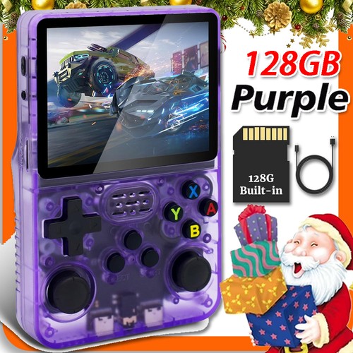 R36s retro handheld videospiel - r36s,