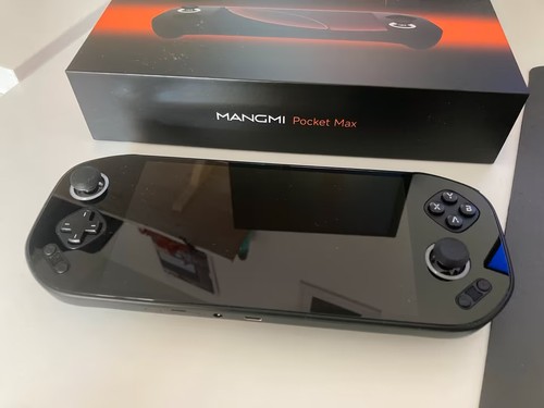 Mangmi pocket max oled - mangmi,