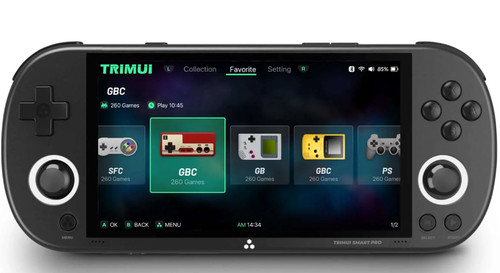 Trimui smart pro tg5040 - smart,