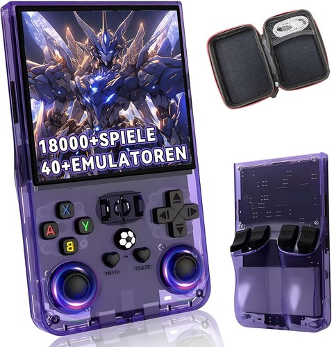 R36 max retro handheld - r36,