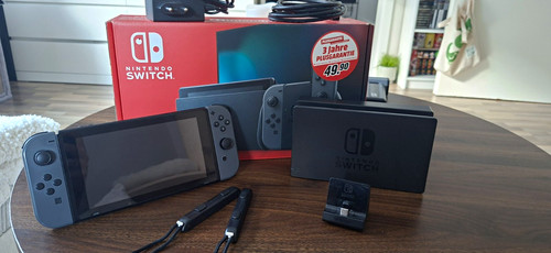Nintendo switch konsole gb - nintendo,