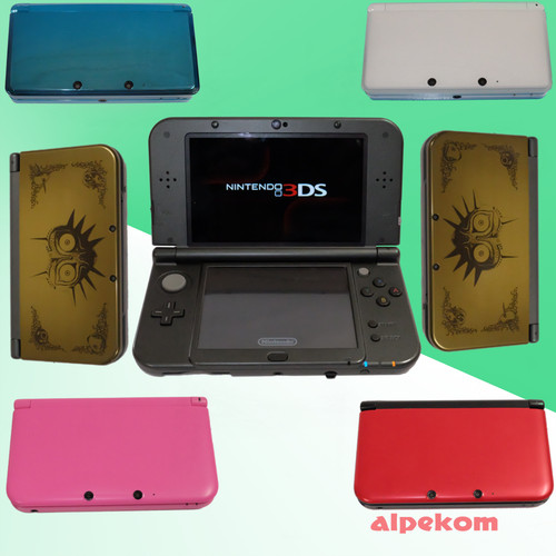 Nintendo 3ds new - nintendo,