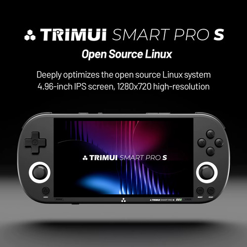 Trimui smart pro tg5050 - smart, s