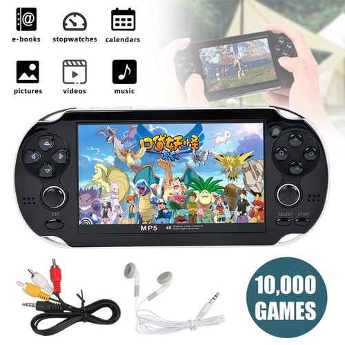 Handheld spielkonsole - 8g,