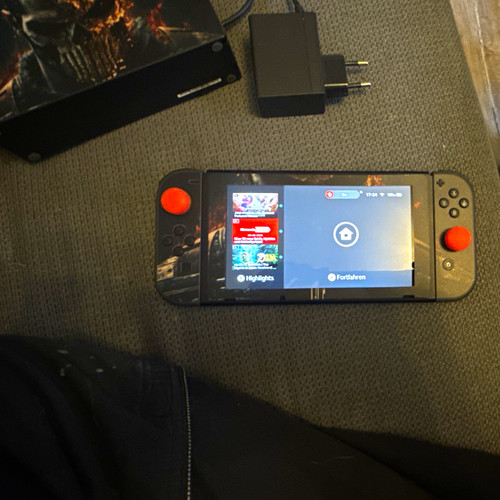 Nintendo switch - nintendo,