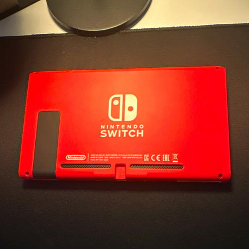 Nintendo switch - nintendo,