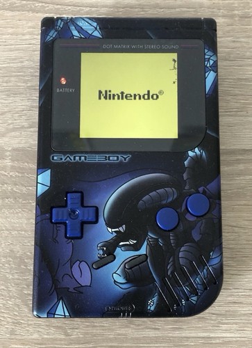 Nintendo gameboy classic - gameboy,
