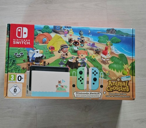 Nintendo switch konsole - nintendo,