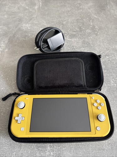 Nintendo switch lite 32gb - nintendo,